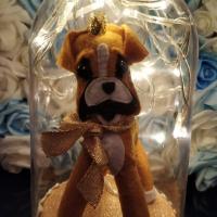 Cloche Boxer Led