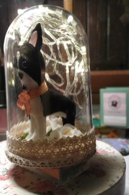 Cloche Boston Led