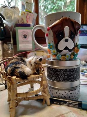 Tasse Boxer