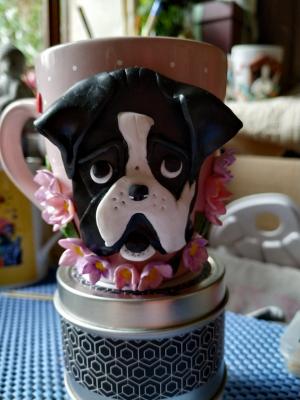 Tasse Boxer