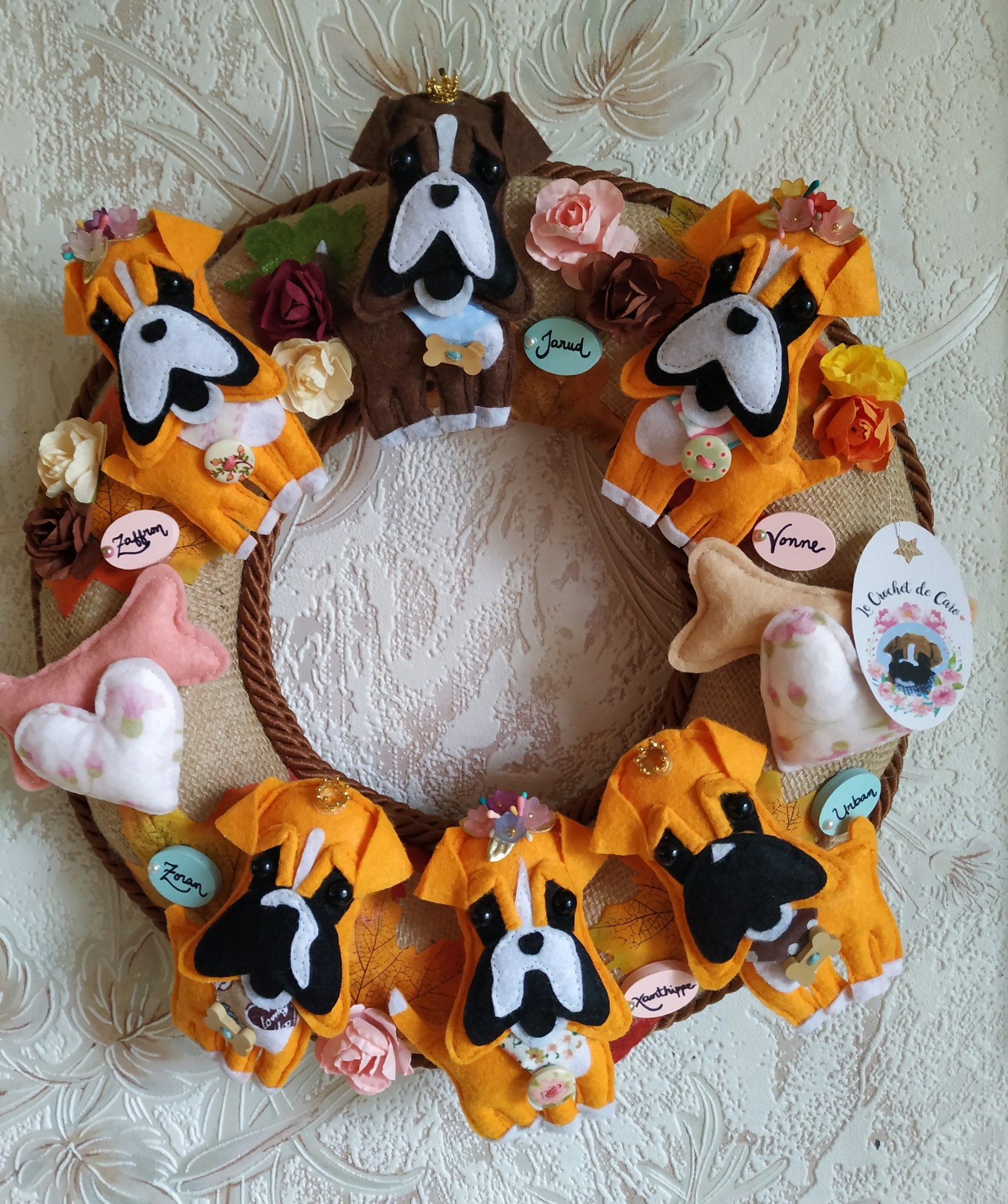 Couronne 13