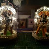 Cloche Boxer Led
