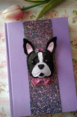 Carnet de notes Boston