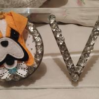 Plaque de verre Boxer