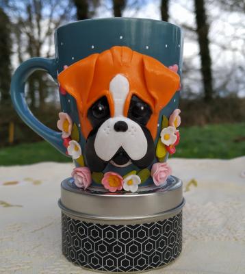 Mug Boxer