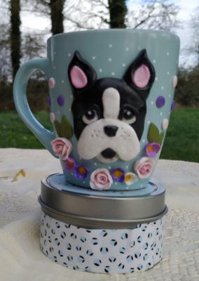 Tasse Boston