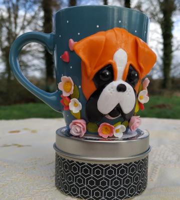 Tasse Boxer