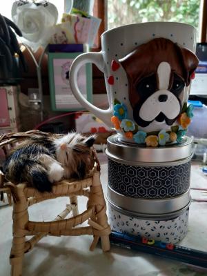 Tasse Boxer