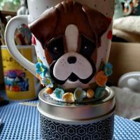 Tasse Boxer