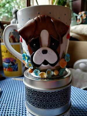 Tasse Boxer