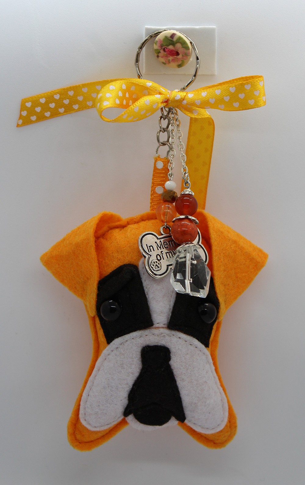  Porte-Clés Boxer