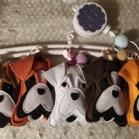 Mobile musical de bébé