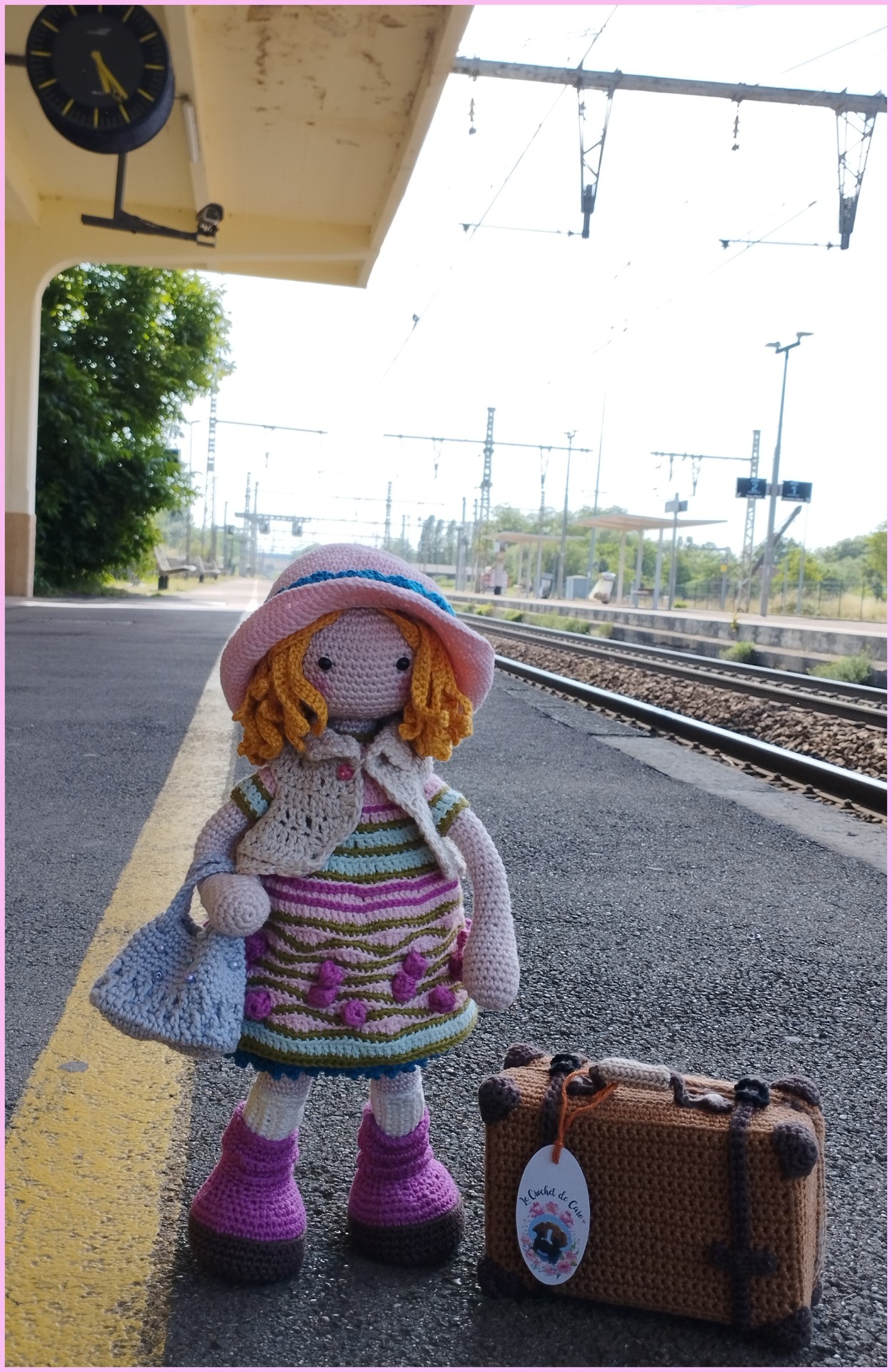 Poupée Pia