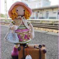 Poupées au crochet