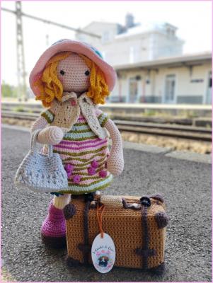Poupées au crochet